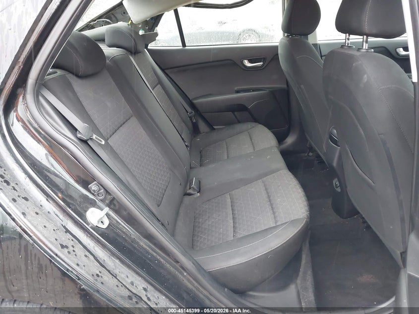 VIN 3KPA24AD3LE298563 2020 KIA RIO S