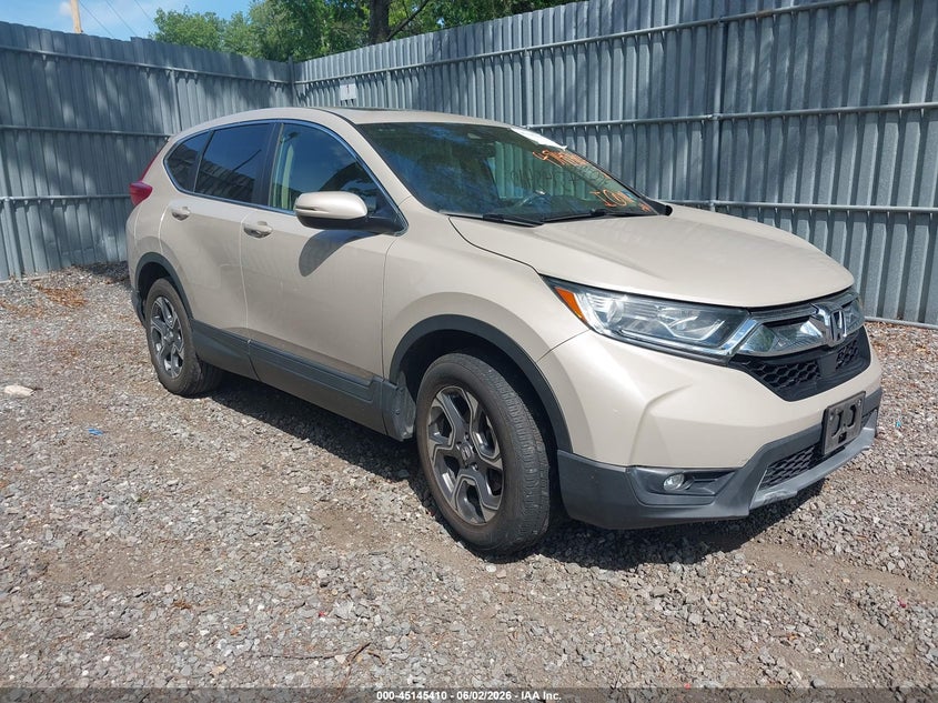 2018 HONDA CR-V EX