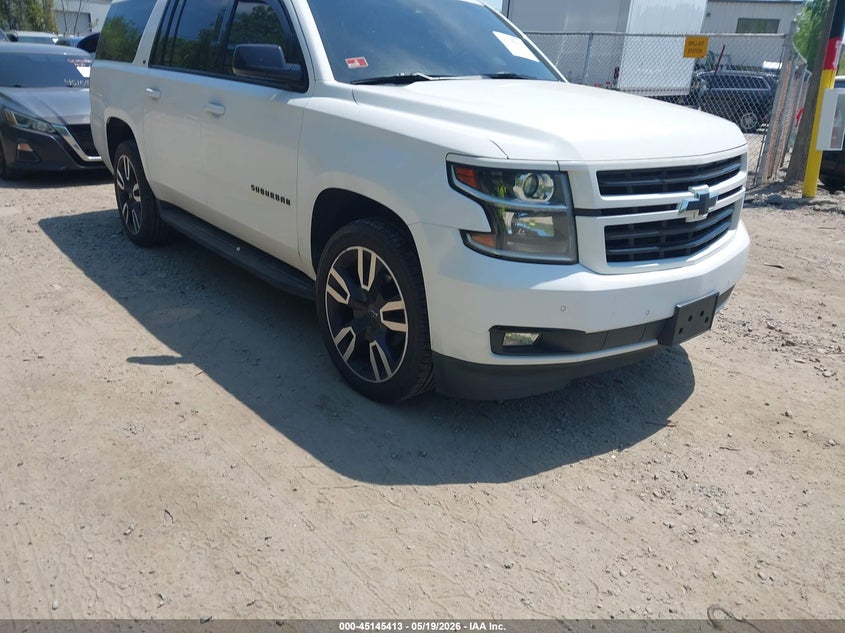 2019 Chevrolet Suburban