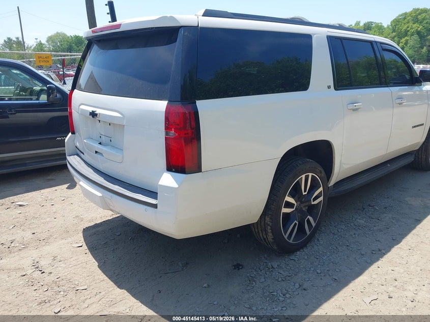 2019 CHEVROLET SUBURBAN auction photo 4
