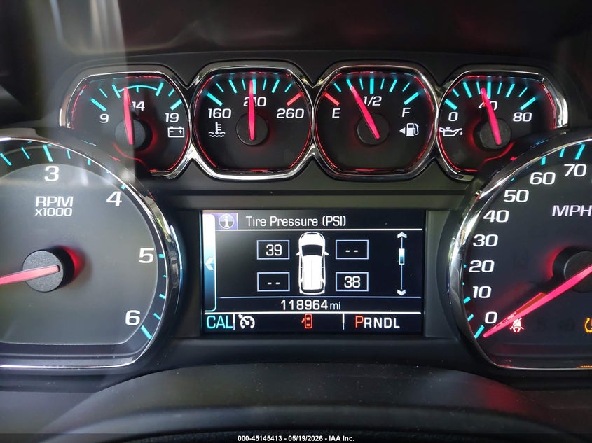 2019 CHEVROLET SUBURBAN auction photo 7