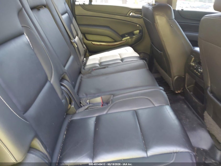 2019 CHEVROLET SUBURBAN auction photo 8