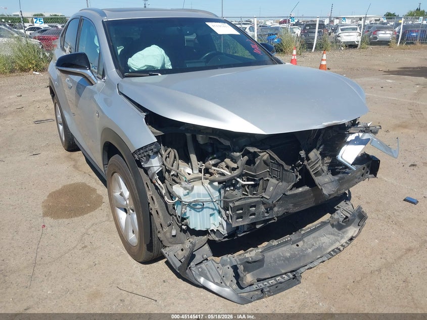 2015 LEXUS NX 200T F SPORT