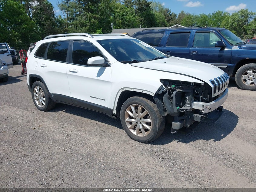 2014 JEEP CHEROKEE LIMITED