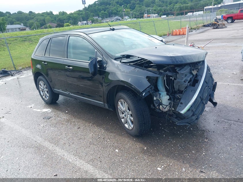Vin: 2fmdk4jc5cba94502, lot: 45643064, ford edge sel 2012 img_1