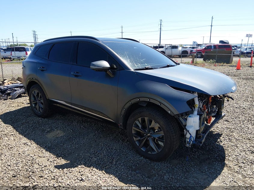2023 Kia Sportage Hybrid Sx-Prestige