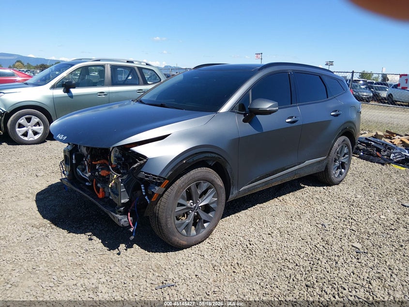 2023 Kia Sportage Hybrid Sx-Prestige KNDPXCAG1P7091305 photo 1
