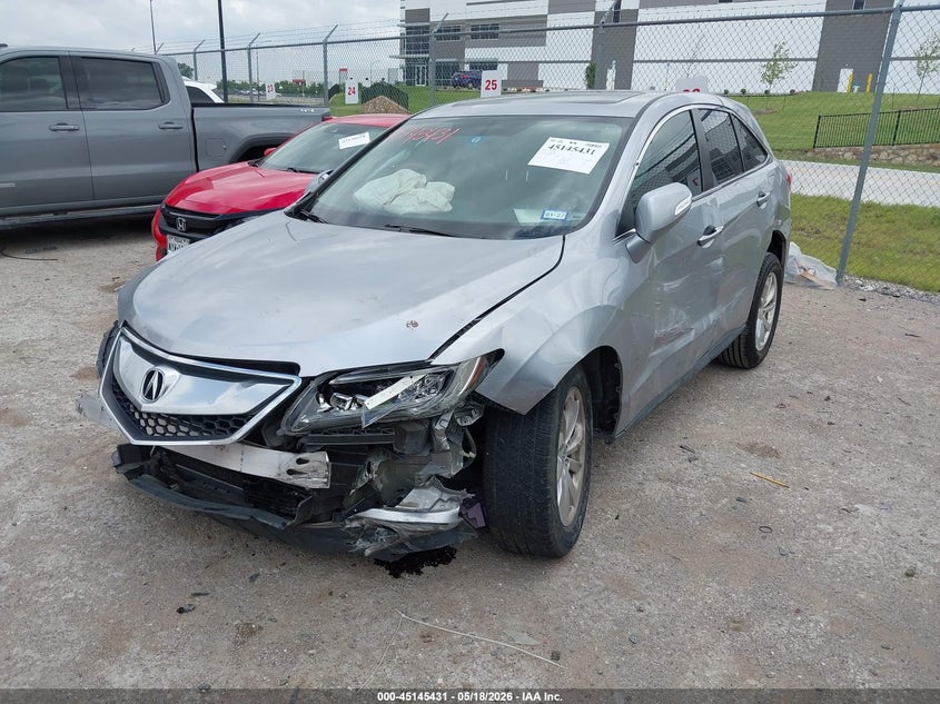 2017 Acura Rdx Acurawatch Plus Package 5J8TB3H32HL019734 photo 1