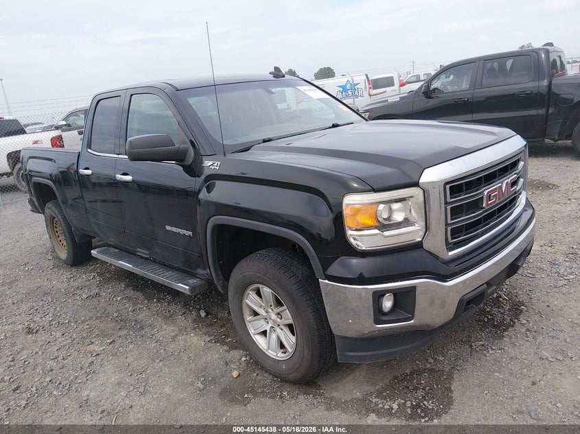 Vin: 1gtv2uec2fz158399, lot: 45643077, gmc sierra 1500 sle 2015 img_1