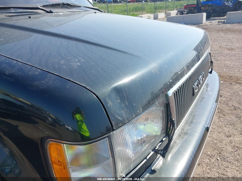 1993 Isuzu Trooper Ls VIN: JACDH58W0P7917438 Lot: 45145441