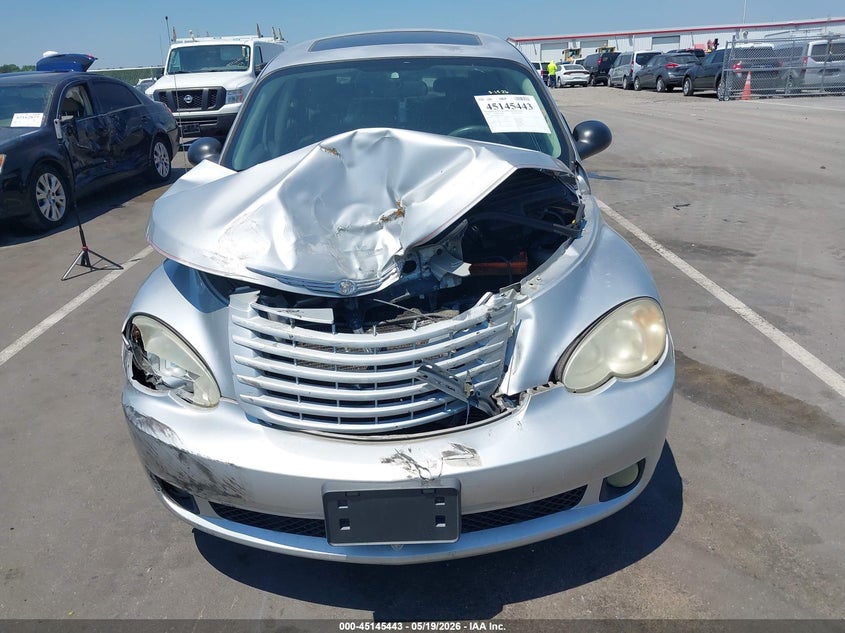2008 Chrysler Pt Cruiser Touring VIN: 3A8FY58B78T100576 Lot: 45145443