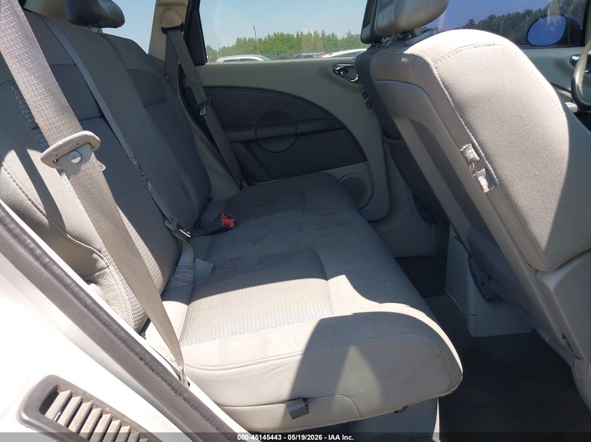 2008 Chrysler Pt Cruiser Touring VIN: 3A8FY58B78T100576 Lot: 45145443
