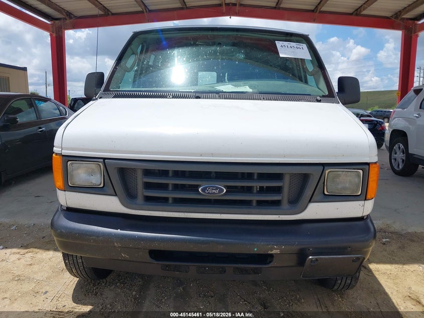 2006 Ford E-250 Commercial/Recreational VIN: 1FTNE24W56DA30081 Lot: 45145461