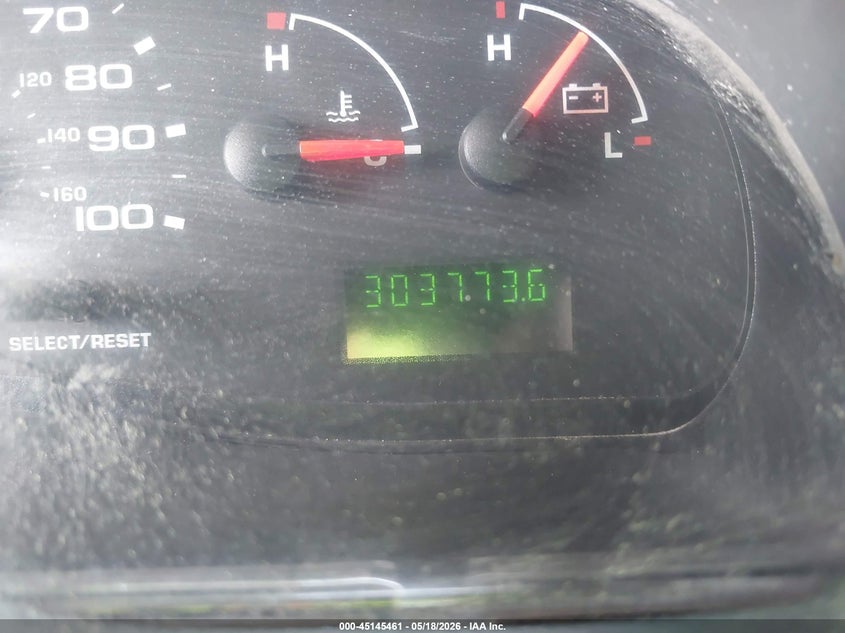 2006 Ford E-250 Commercial/Recreational VIN: 1FTNE24W56DA30081 Lot: 45145461