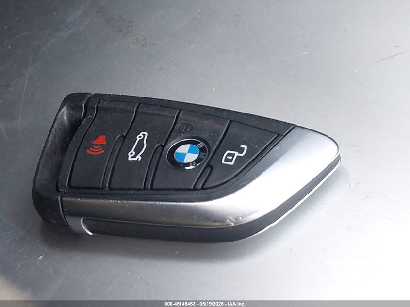 2024 BMW X3 SPORT UTILITY VEHICLE 2.0L I-4 DI, DOHC, VVT, TURBO, 248HP