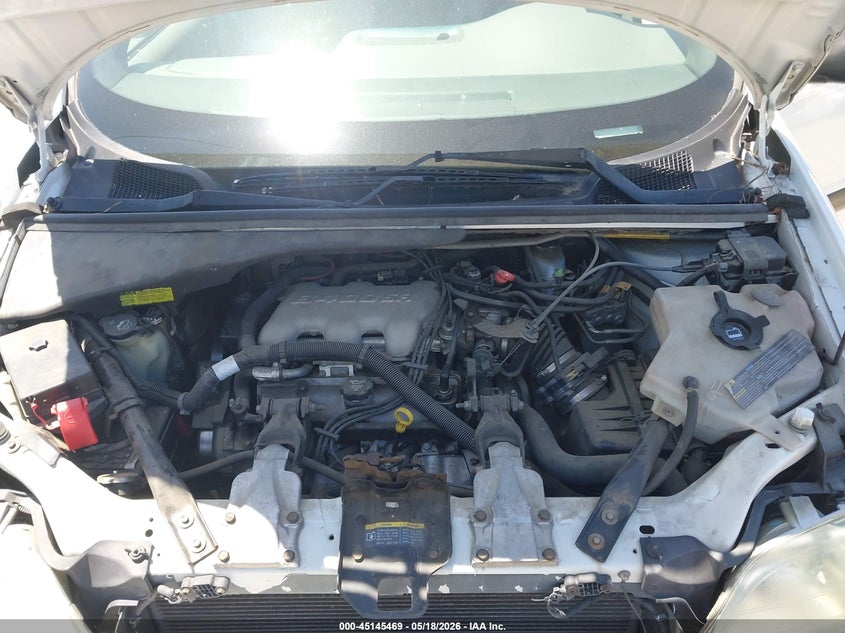 2005 Chevrolet Venture VIN: 1GNDV03E55D106851 Lot: 45145469