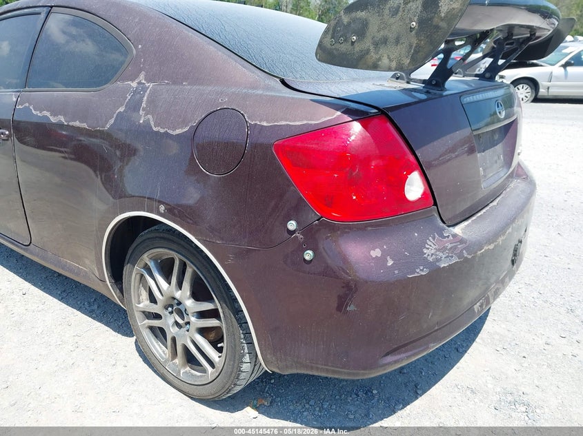 2006 Scion Tc VIN: JTKDE177760124845 Lot: 45145476