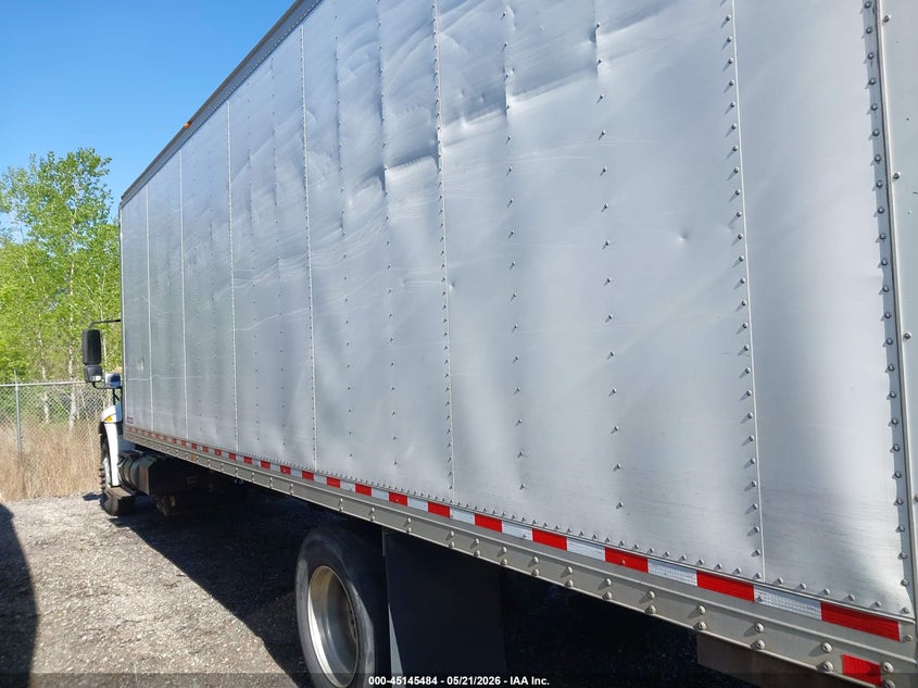 2018 International Durastar 4300 VIN: 1HTMMMML3JH542359 Lot: 45145484