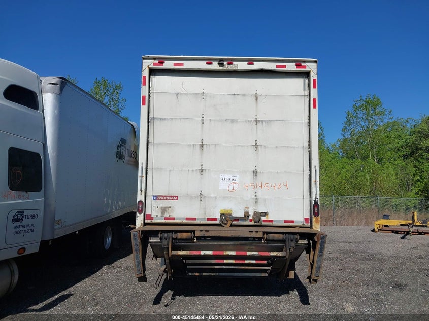 2018 International Durastar 4300 VIN: 1HTMMMML3JH542359 Lot: 45145484