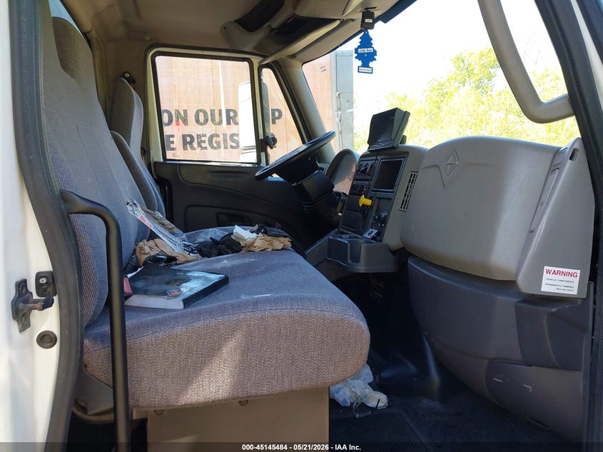 2018 International Durastar 4300 VIN: 1HTMMMML3JH542359 Lot: 45145484