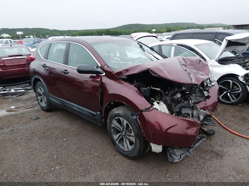 HONDA CR-V LX 2017