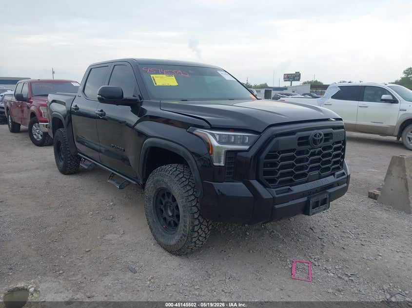 2024 TOYOTA TUNDRA  (VIN: 5TFWA5DB0RX174235)