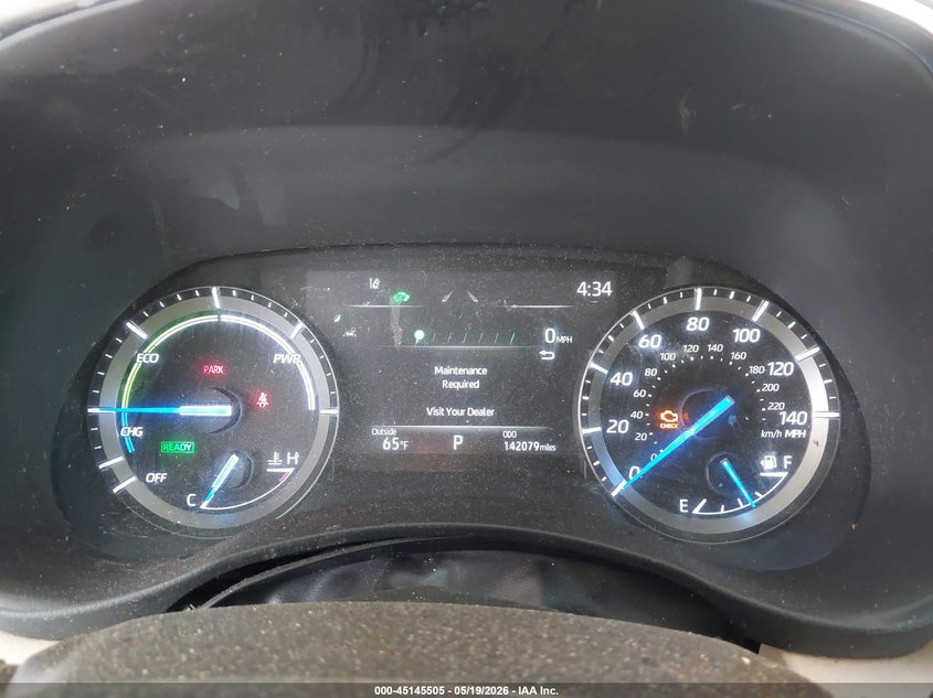 2021 TOYOTA HIGHLANDER 2.5L I-4 DI, DOHC, V(VIN: 5TDDBRCH7MS519504