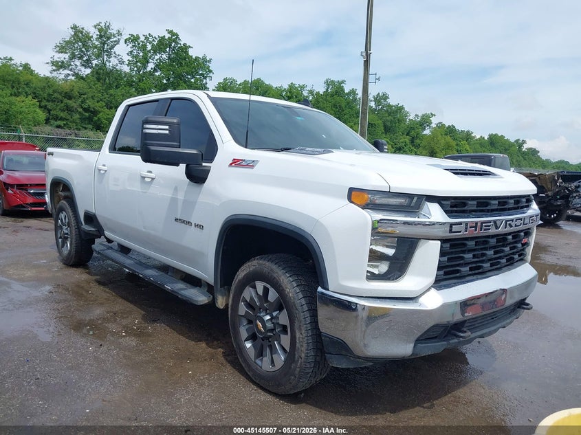 2020 Chevrolet Silverado 2500HD