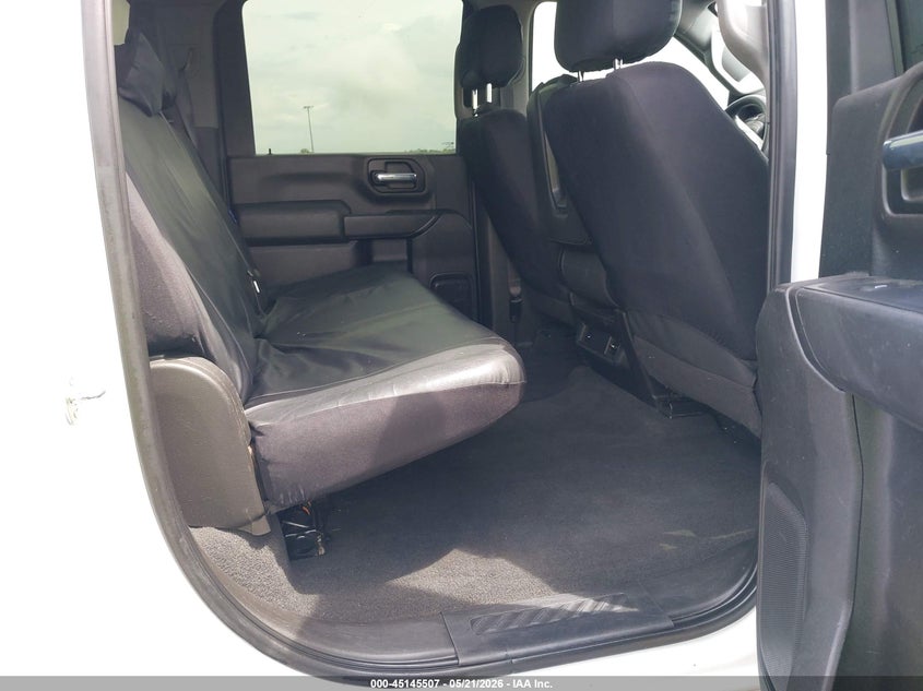 2020 CHEVROLET SILVERADO 2500HD auction photo 5