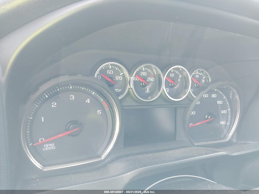 2020 CHEVROLET SILVERADO 2500HD auction photo 6
