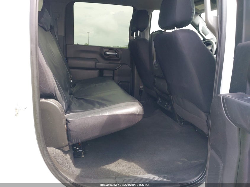 2020 CHEVROLET SILVERADO 2500HD auction photo 7