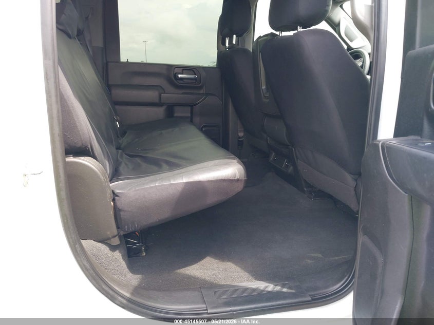 2020 CHEVROLET SILVERADO 2500HD auction photo 8