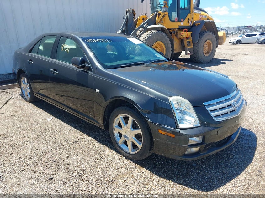 1G6DW677250164544 CADILLAC STS Photo 1