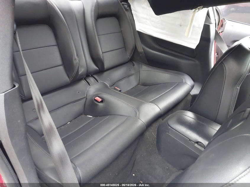 2018 FORD MUSTANG auction photo 8