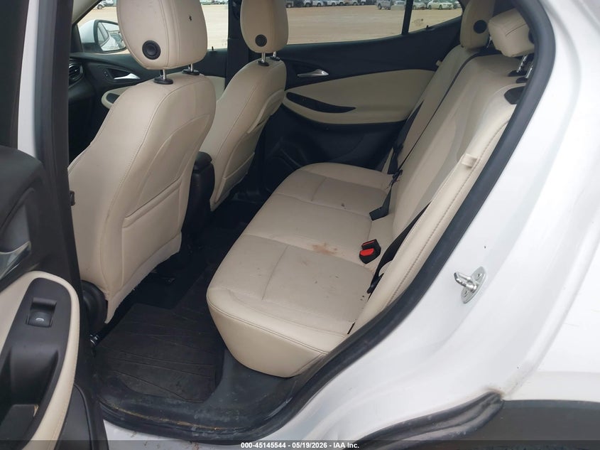 2022 Buick Encore Gx Fwd Preferred VIN: KL4MMBS28NB010040 Lot: 45145544