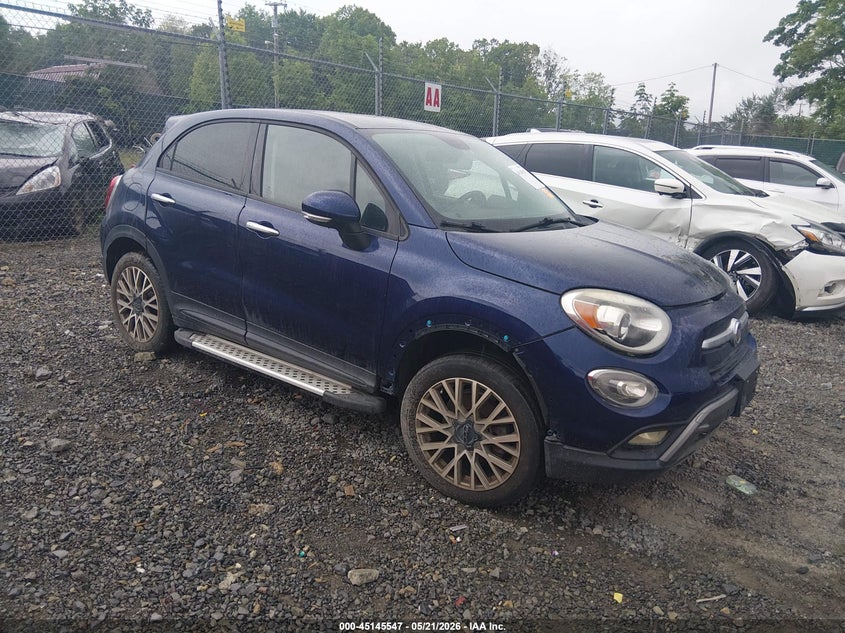 Vin: zfbcfyct9gp381965, lot: 45643186, fiat 500x trekking 2016 img_1