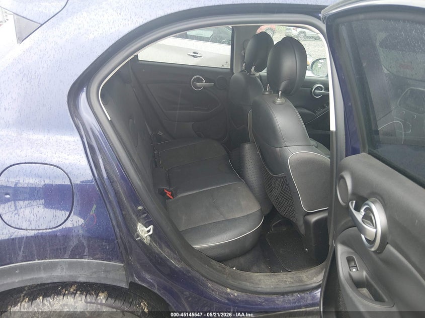 2016 Fiat 500X Trekking VIN: ZFBCFYCT9GP381965 Lot: 45145547
