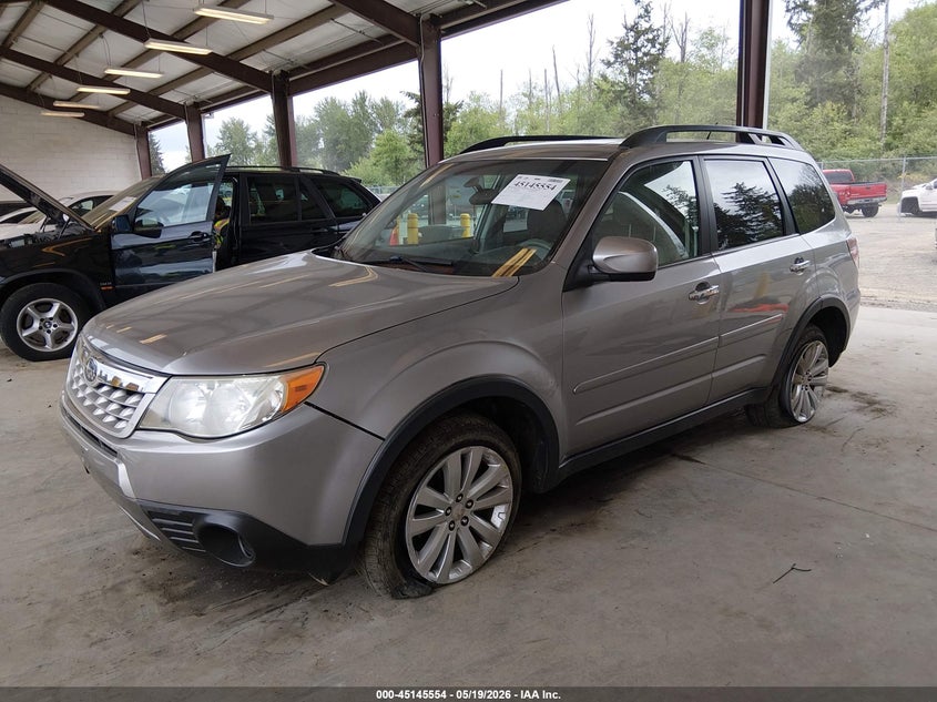 Vin: jf2shadc9bh781232, lot: 45643193, subaru forester 2.5x premium 20112