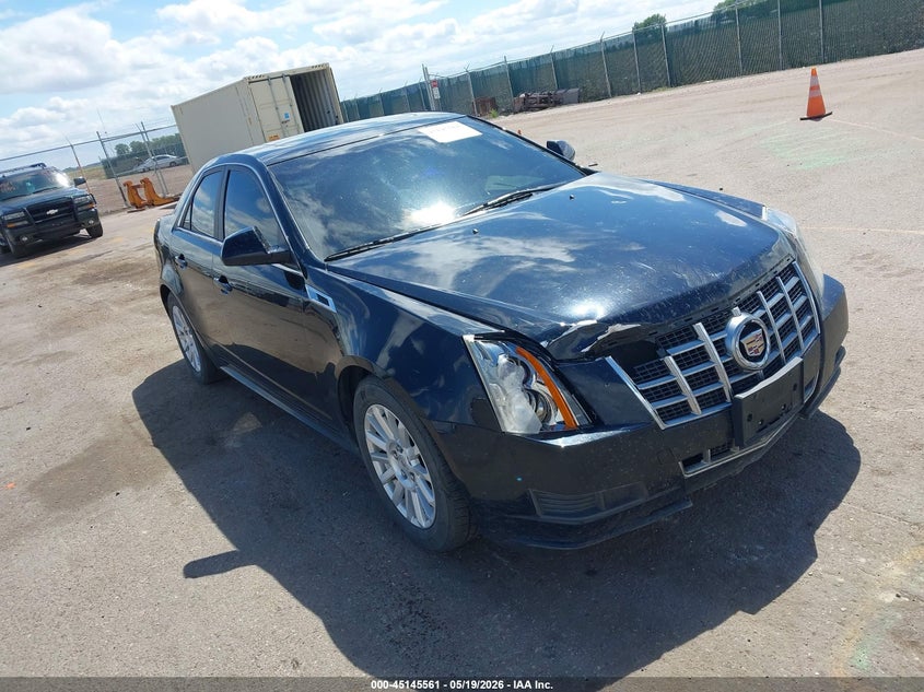 Vin: 1g6dg5e5xco131717, lot: 45643200, cadillac cts luxury 2012 img_1