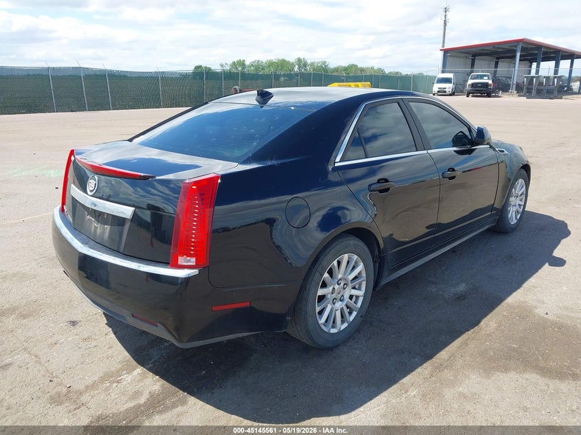 Vin: 1g6dg5e5xco131717, lot: 45643200, cadillac cts luxury 20124