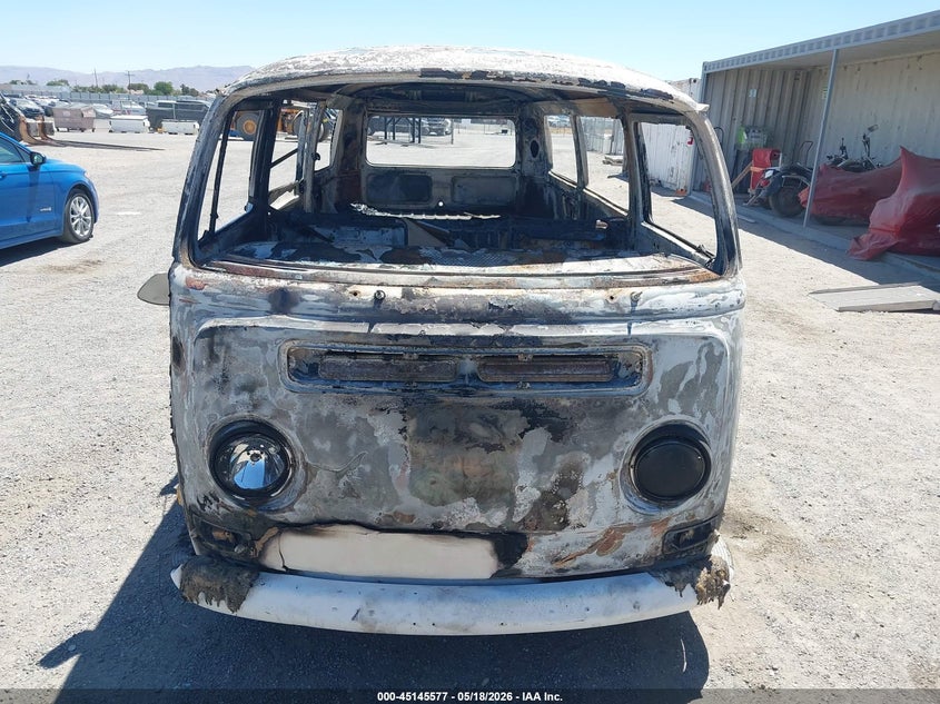 1970 VOLKSWAGEN VANAGON N/A N/A