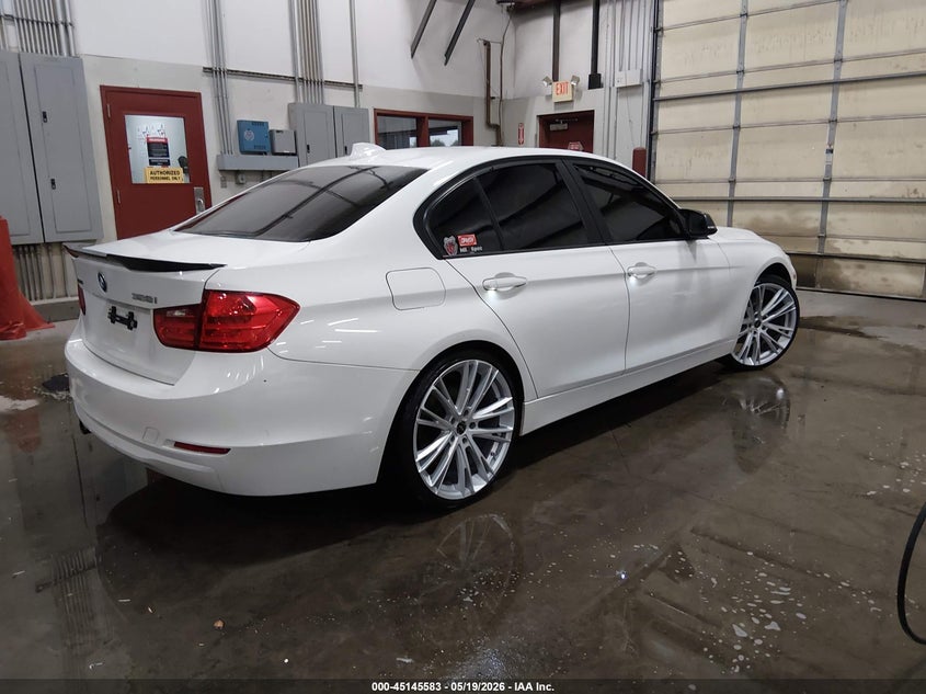 Vin: wba3b5c50df138858, lot: 45643222, bmw 328i xdrive 20134
