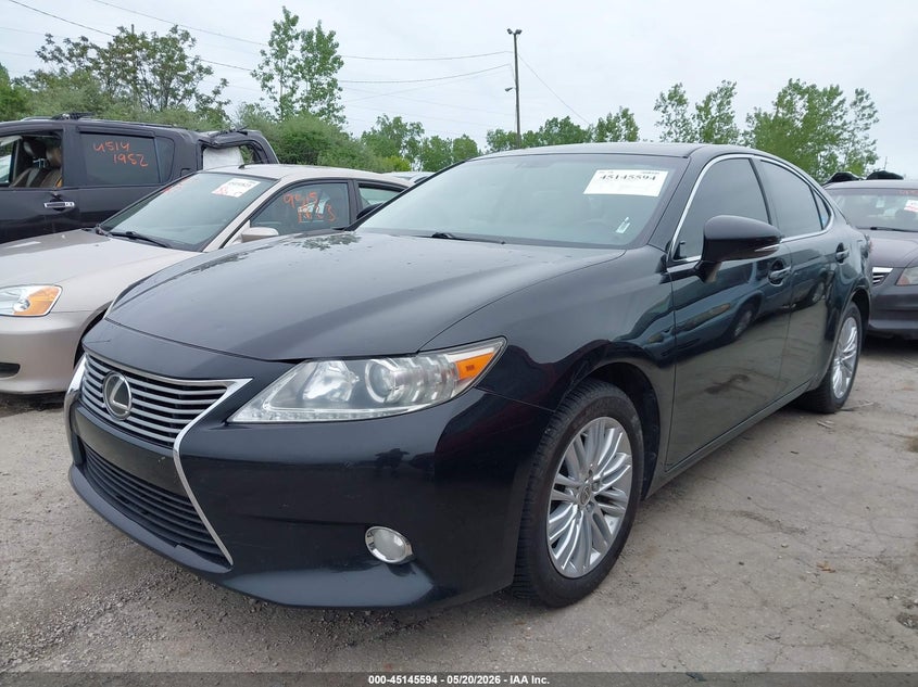 Vin: jthbk1gg5d2061266, lot: 45643233, lexus es 350 20132