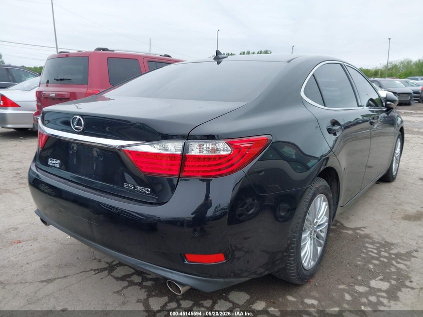 Vin: jthbk1gg5d2061266, lot: 45643233, lexus es 350 20134