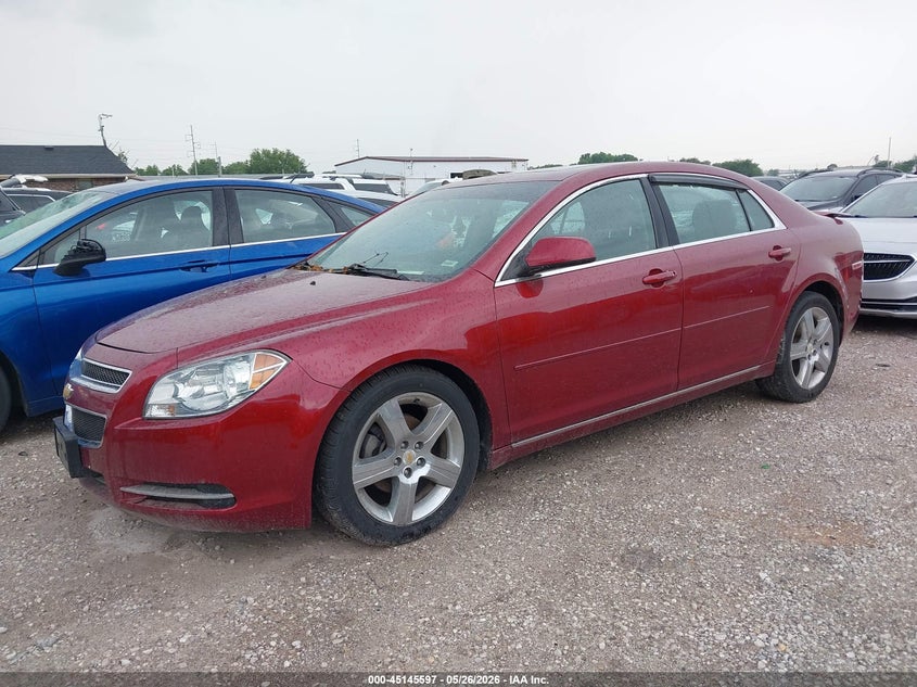 2011 Chevrolet Malibu 2lt 1G1ZD5E76BF177952 photo 1