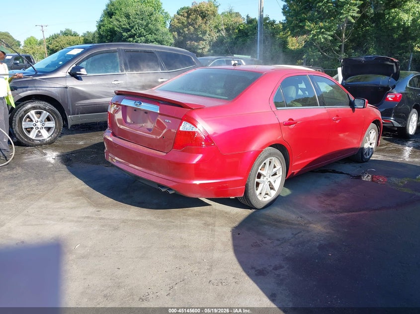 Vin: 3fahp0ja0br188047, lot: 45643239, ford fusion sel 20114