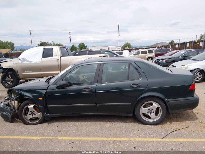 1999 Saab 9-5 VIN: YS3ED48E0X3003239 Lot: 45145614