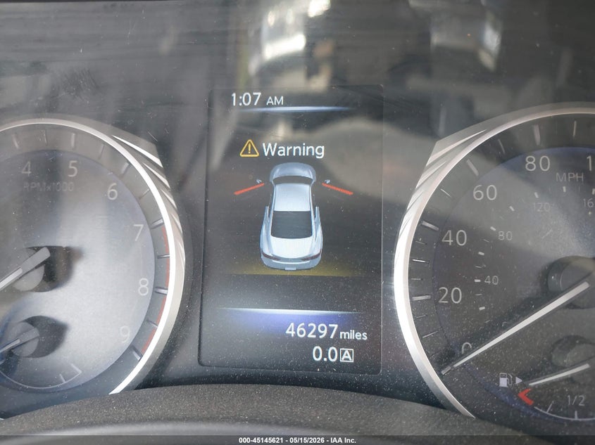 2017 Infiniti Q60 3.0T Premium VIN: JN1EV7EKXHM361589 Lot: 45145621