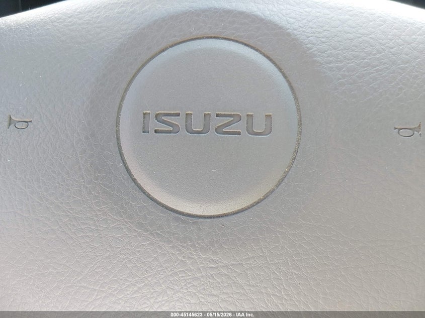 2003 Isuzu Rodeo S 3.2L V6 VIN: 4S2DM58W034303423 Lot: 45145623