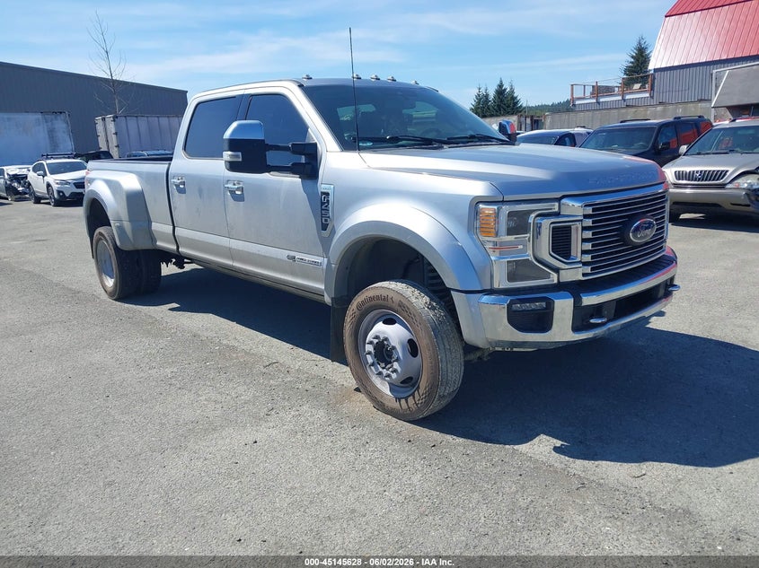 1FT8W4DT0NEF17810 FORD F-450 Photo 1